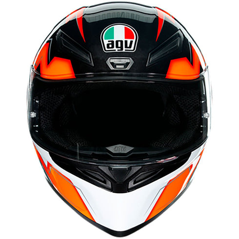 CASCO CERRADO AGV K-1 SV E2205 MULTI